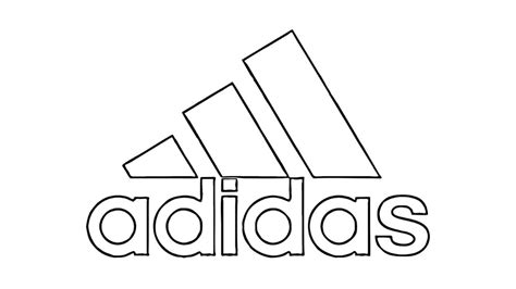 adidas teken maken|Adidas logo maker.